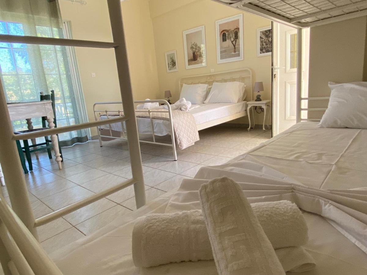 Studio Margarita Villa Marifay Psifia ภายนอก รูปภาพ