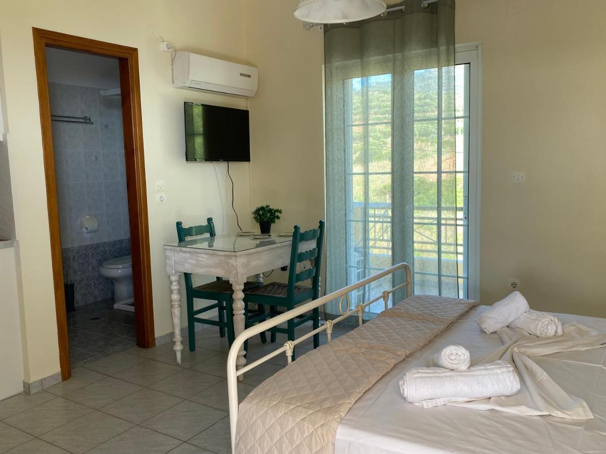 Studio Margarita Villa Marifay Psifia ภายนอก รูปภาพ