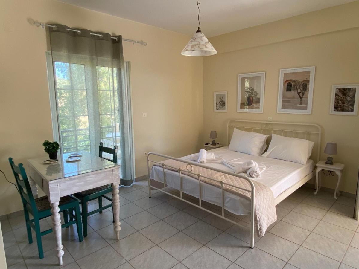 Studio Margarita Villa Marifay Psifia ภายนอก รูปภาพ